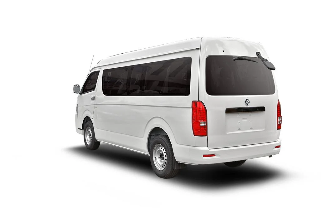 KINGSTAR 12-16 Narrow Minibus (LHD & RHD)