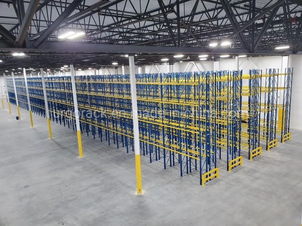 China Manufacturer Heavy Loading Adjustable Pallet Racking