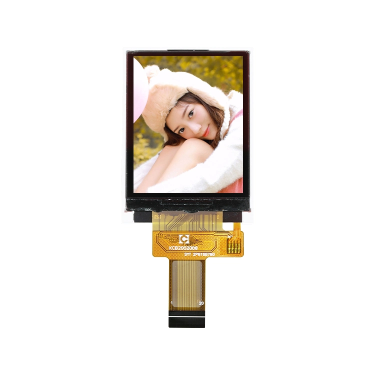 Hot Sales 2.0 Inch 176*220 Interface MCU TFT LCD for Elevator, Car, Industrial