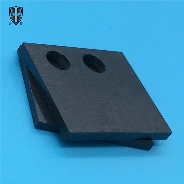 Dry Press Casting Injection Zirconium Oxide Ceramic Block Brick