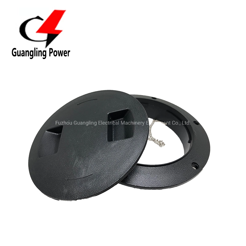 Industrial High Quality Fuel Filler Door Cover Truck Diesel Generator Set Radiator Top Cover