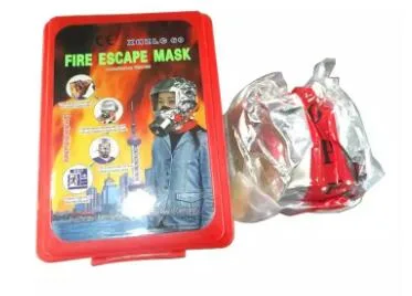 Fire Gas Emergency Escape Mask