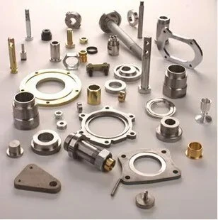 Customized Precision Steel Machine Parts CNC Machining Service