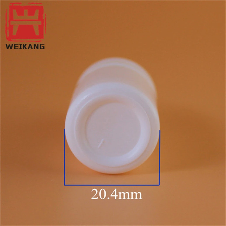 Hot Sale FDA Approved HDPE LDPE Medicine Dropper Bottle 5ml Eye Drop