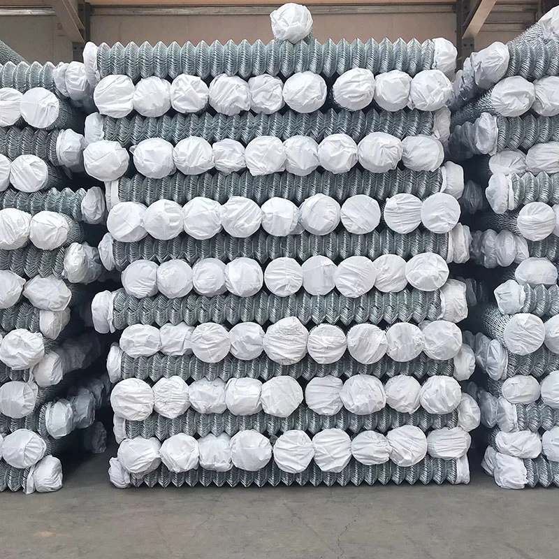 Wholesale/Supplier Construction Temporary Chain Link Fence for Fence Panels