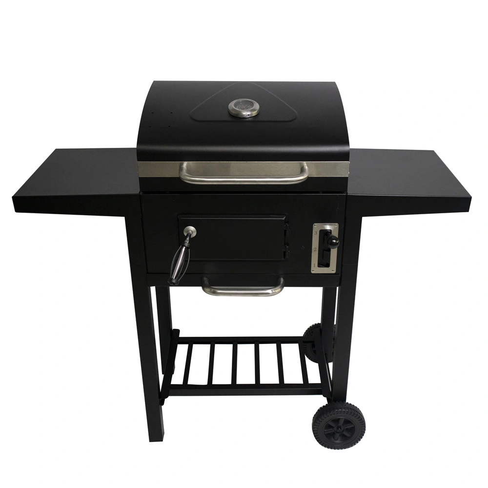 Hot Selling Portable Korean BBQ Grill with Two Side Tables