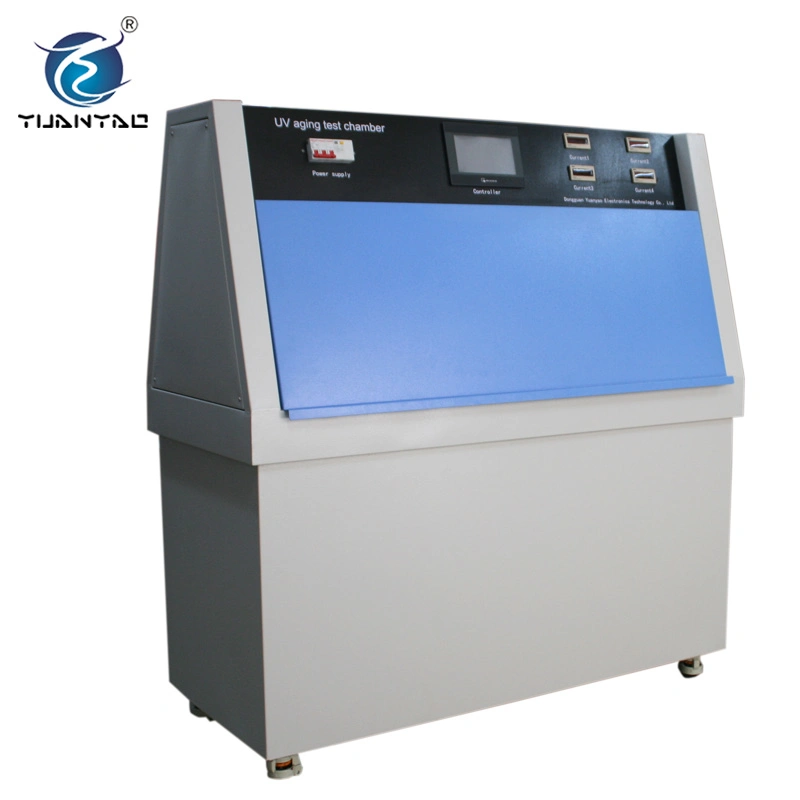 Astmd 4329 Exposure of Plastic Fluorescent Ultraviolet (UV) Lamp Units Artificial Light Ultraviolet Aging Test Chamber