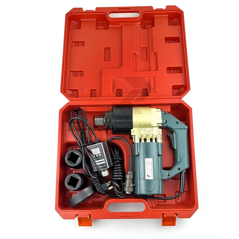 2000nm Electric Torque Wrench Machine for Steel Structure/Bridge