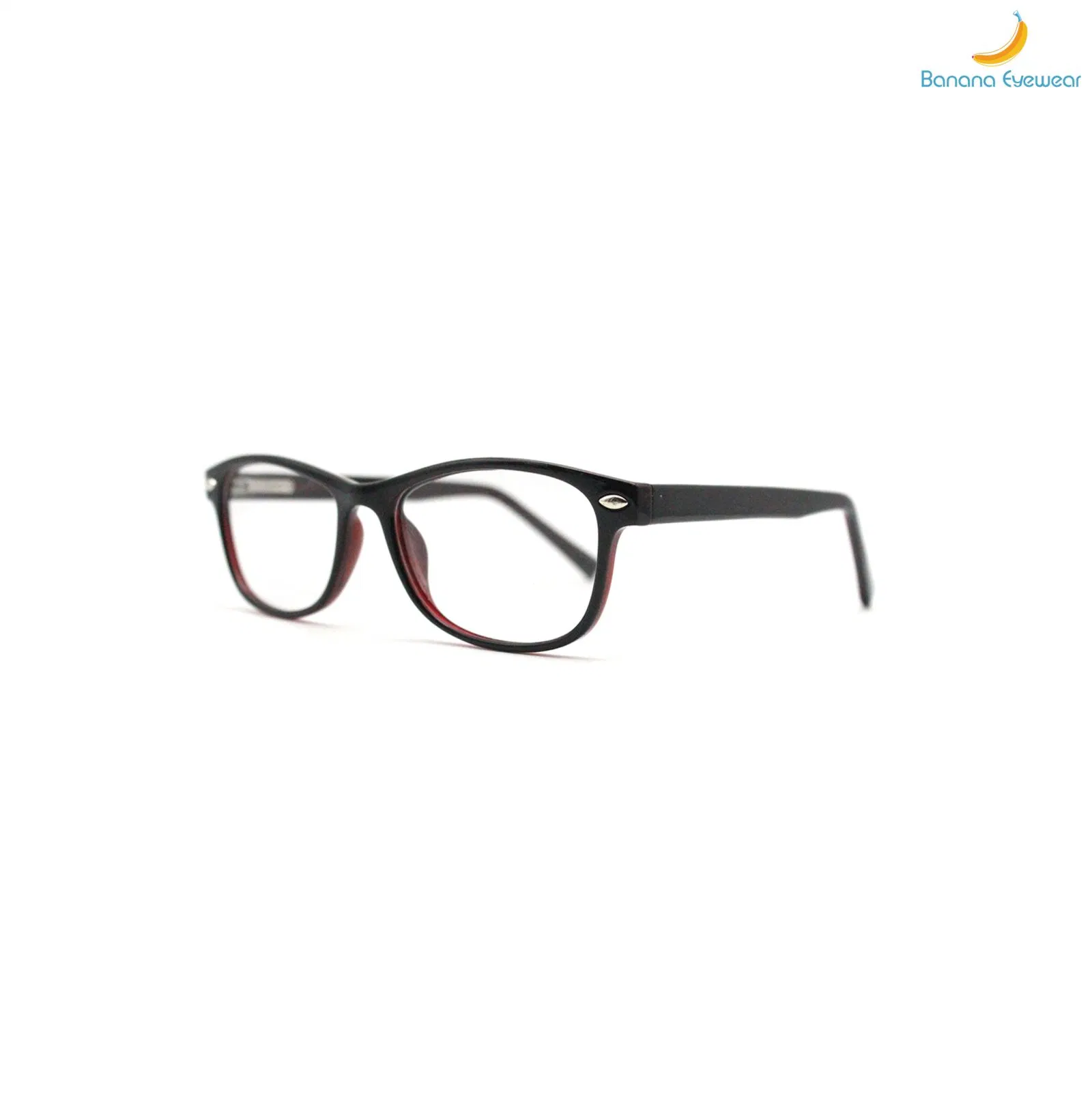 Women Oval Full Rim Injection Eyeglasses Optical Frame OEM Producer