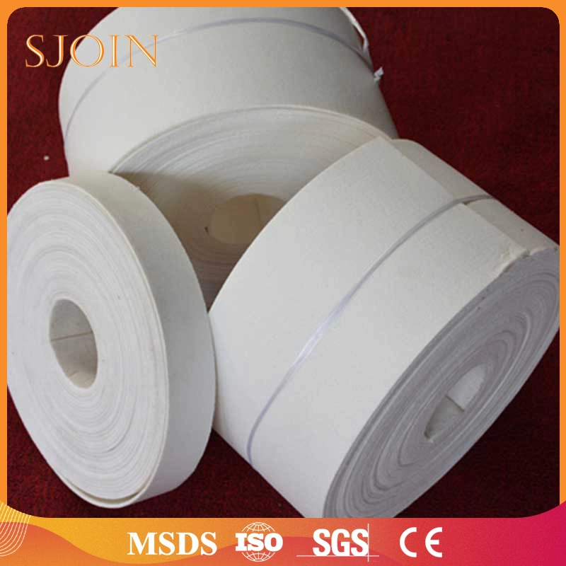 High quality/High cost performance  Insulation 1260c Insulating1260 High Pure Building Material Heat Insulaton Paper Ceramic Fiber Paper