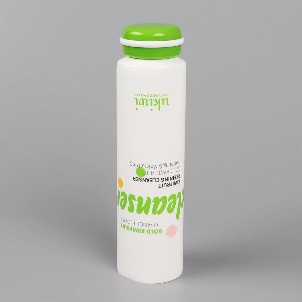 Soft Plastic Tube for Lotion Squeezee Hose Packaging