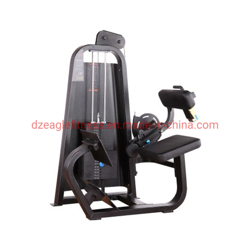 Professional Body Strong Precor Fitness Equipment for Rear Delt Pec Fly