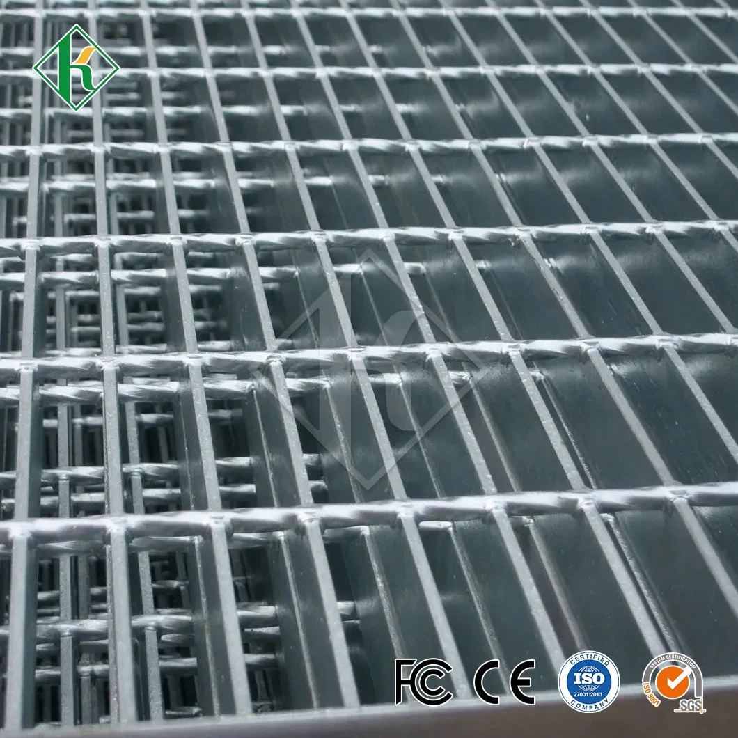 Kaiheng Steel Bar Grating Manufacturer Ductile Iron Trench Cover China Drain Trench Cover