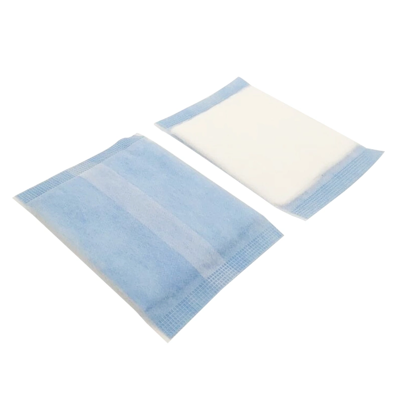 Lap Pad Sponges for Wound Care Abd Pad Surgical Product Abdominal Pads