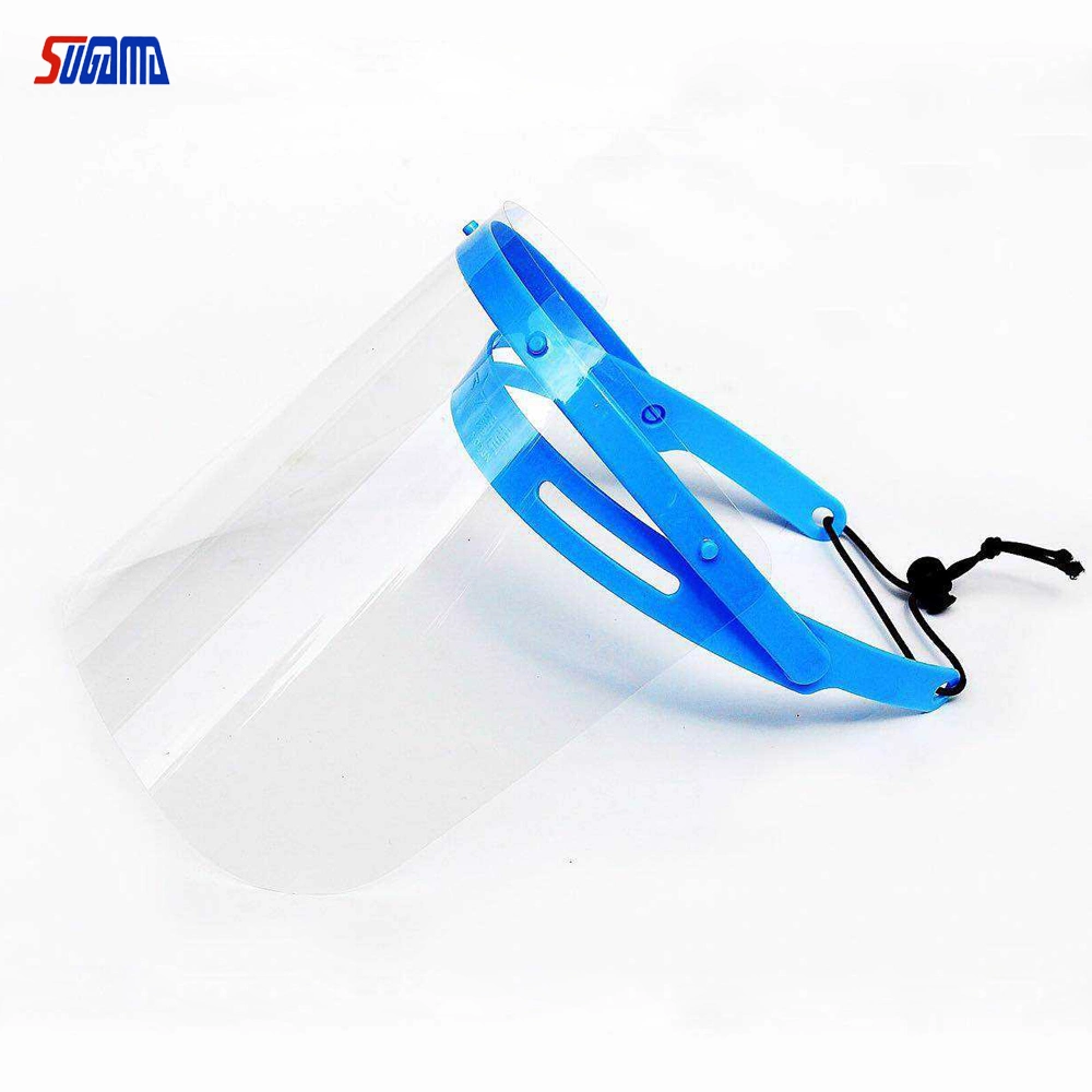 Medical Protective Isolation Mask Face Shield