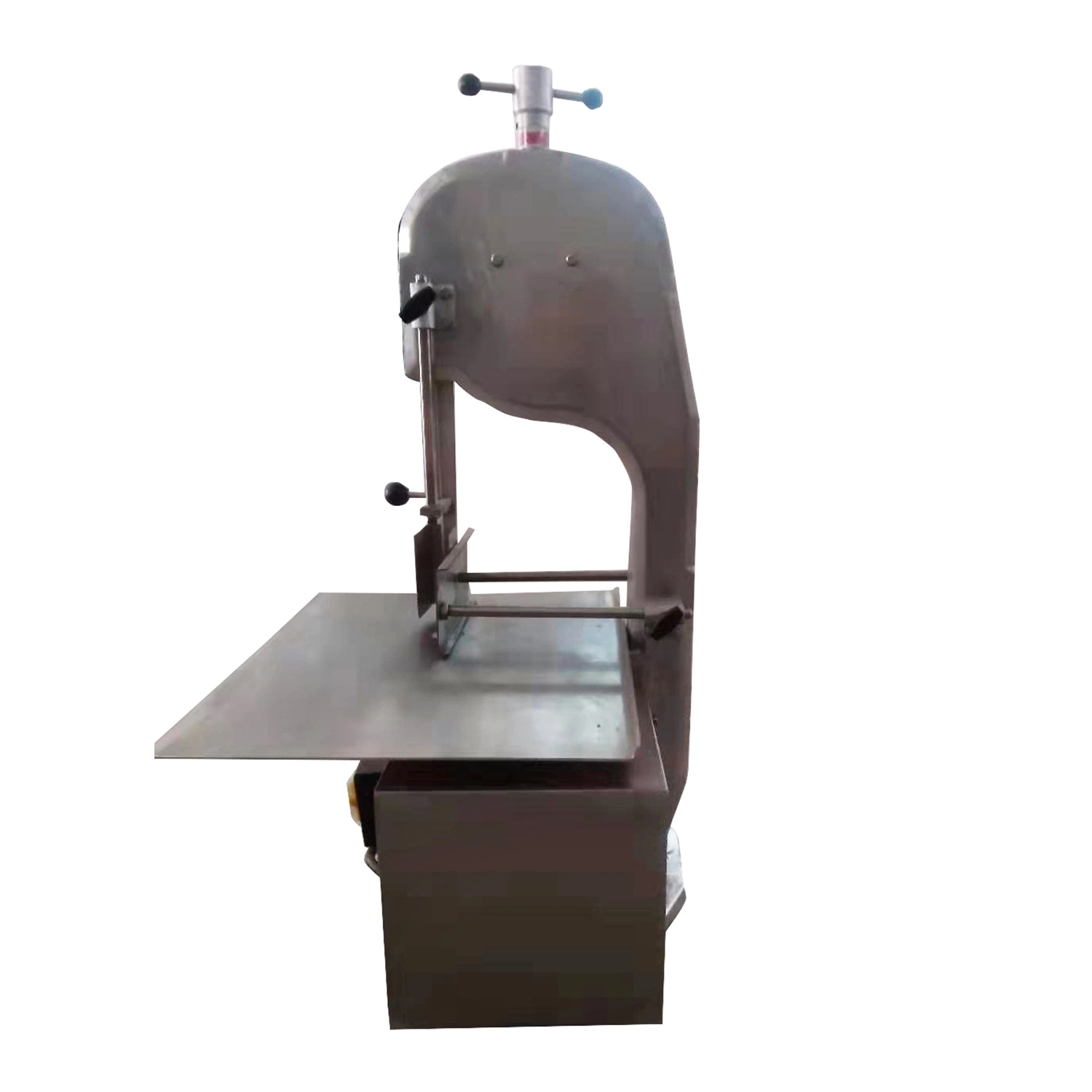 High quality/High cost performance  SUS304 Stainless Steel Bone Saw Frozen Meat Cutter Cutting Machine