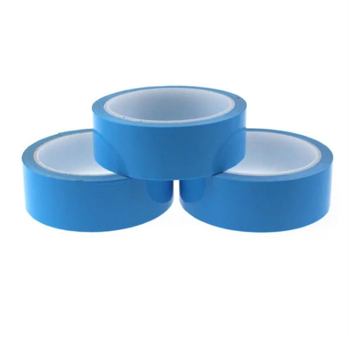 Hot Sale Pulom Waterproof High Bonding Clear No Residual Permanent Double Sided Adhesive Tape Pet Tape