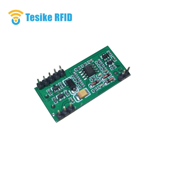 13.56MHz RFID Reader Module with 3.3V Read Uid and Transfer Data Automatically