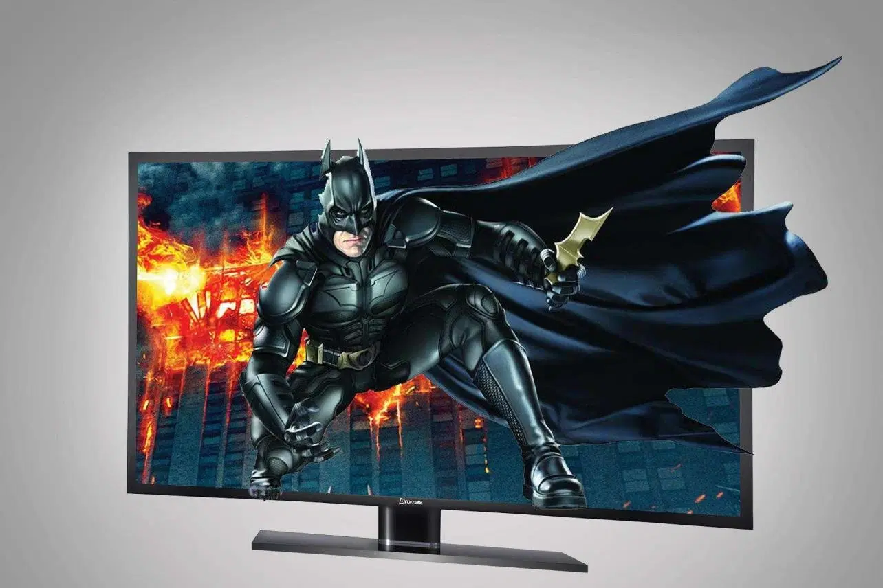 85 "pantalla de publicidad de HD LCD Naked Eye 3D