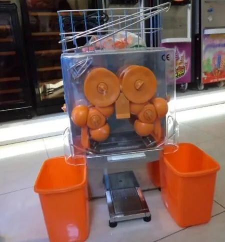 Manual Press Orange Juicer Extractor Machine