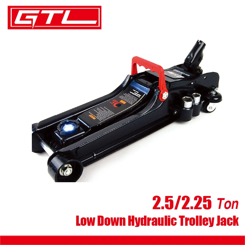 2t Low Down Hydraulic Flooring Jack Car Tools Floor Jacks Trolley Jack Hydraulic Jack (38400901)