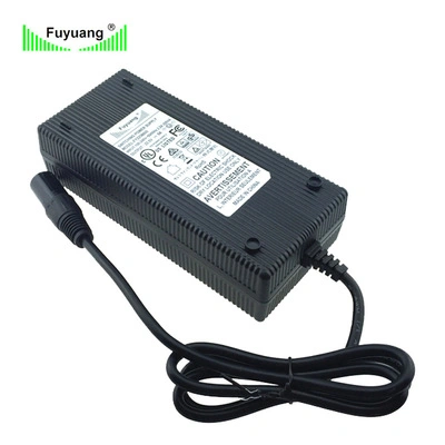 29.4V 5A Smart Portable Battery Charger for Balance Wheel Scooter