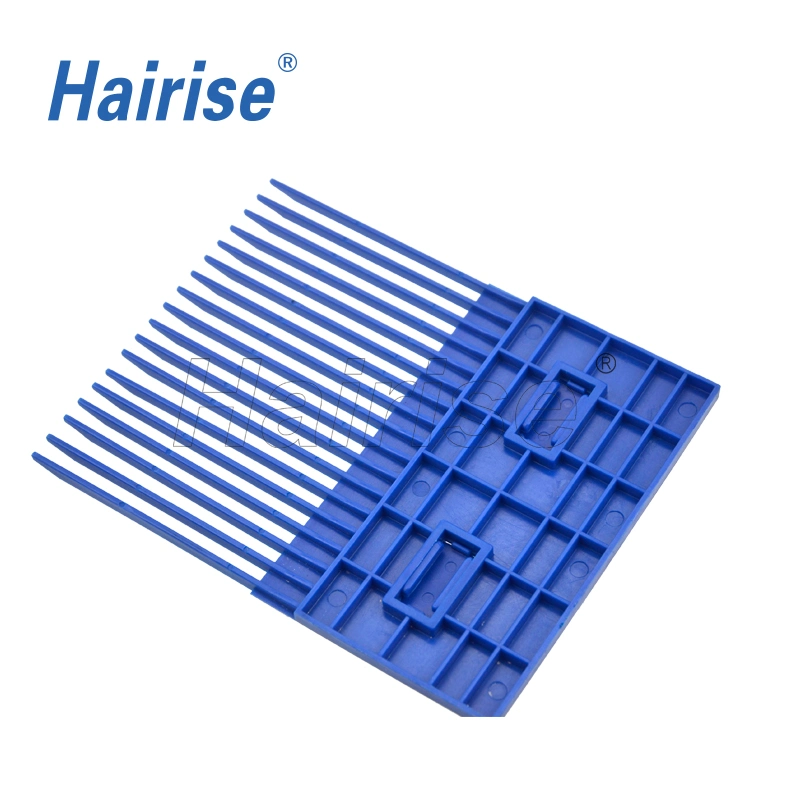 Hairise Plastic Conveyor Components for Transport Used for Bakery, Dairy, Fruit, and Vegetable