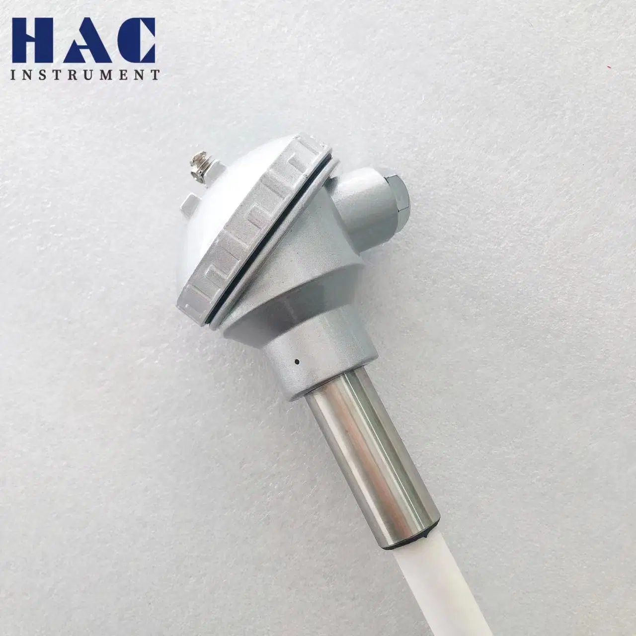 High Temperature Thermocouple up to 1800&ordm; C with Ceramic Protection Tube