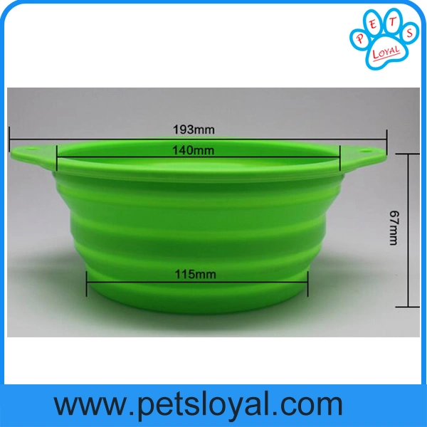 Factory Pet Travel Dog Feeder Water Bowl, Pet Accessories