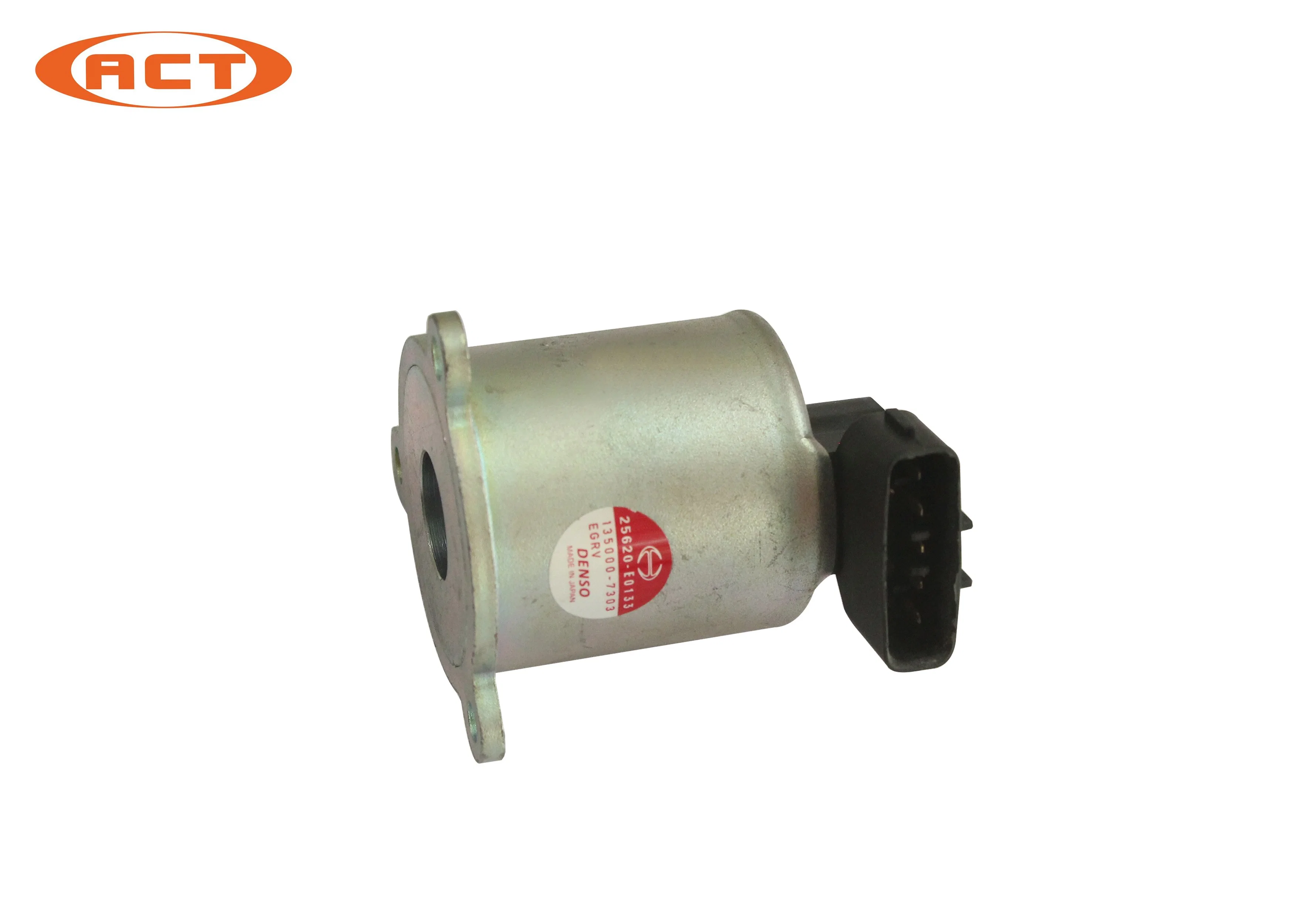 Hot-Selling Solenoid Valve 25620-E0133 135000-7303 for Excavator Sk350-8 Egr J05e J08e Engine