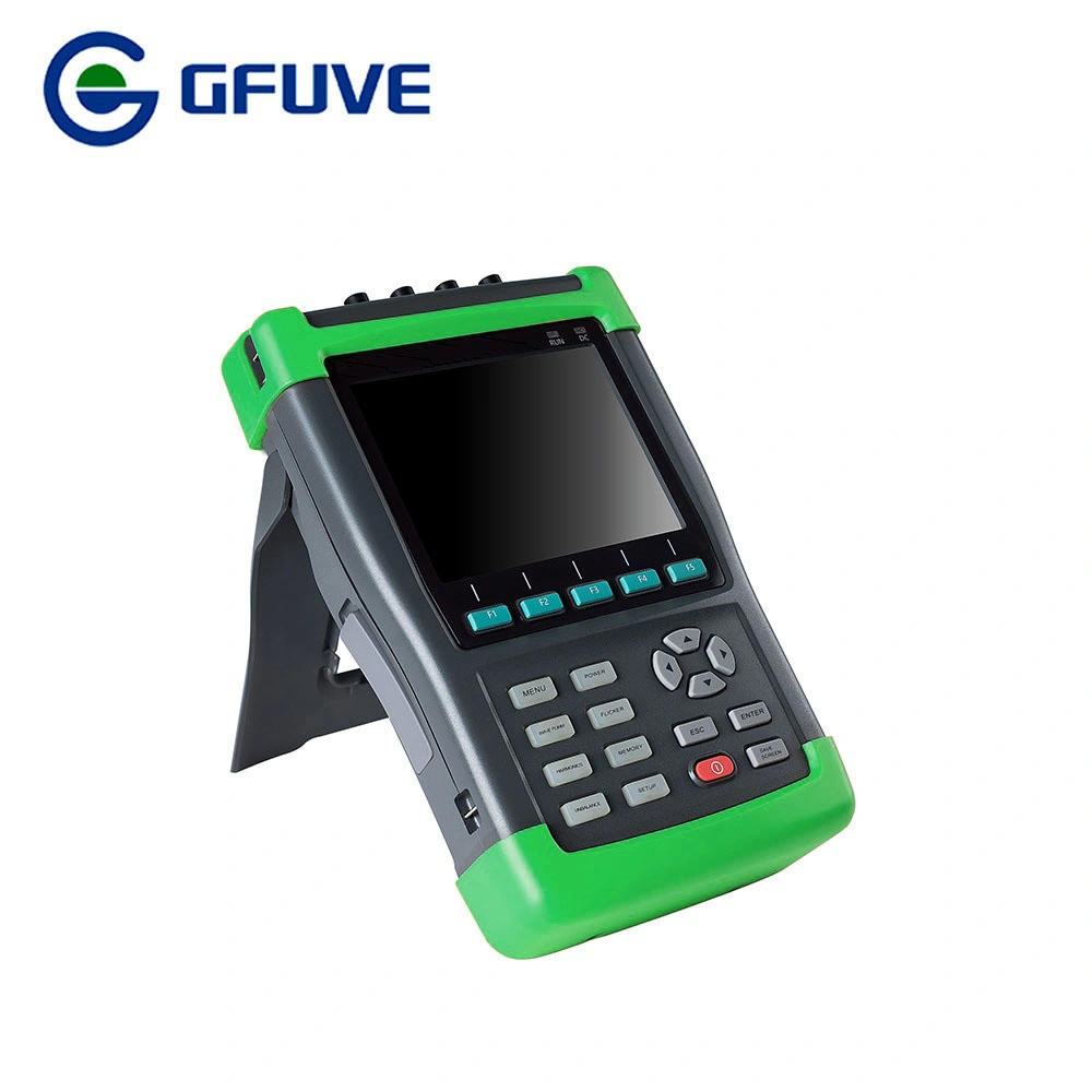 Electrical Measurement Instrument Pqa Portable Three Phase Power Quality Analyzer Meter