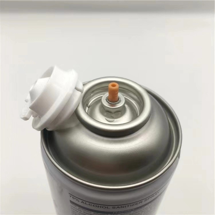 Wholesale/Supplier Hot Selling One-Shot Aerosol Actuators Spray Nozzle for Aerosol Cans