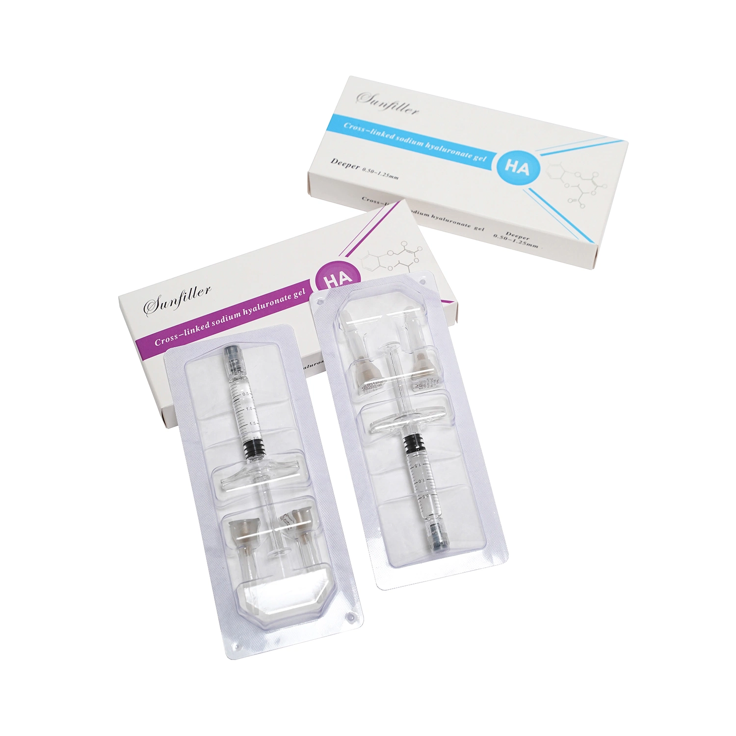 Wholesale/Supplier Ha Filler Face Injection Hyaluronic Acid