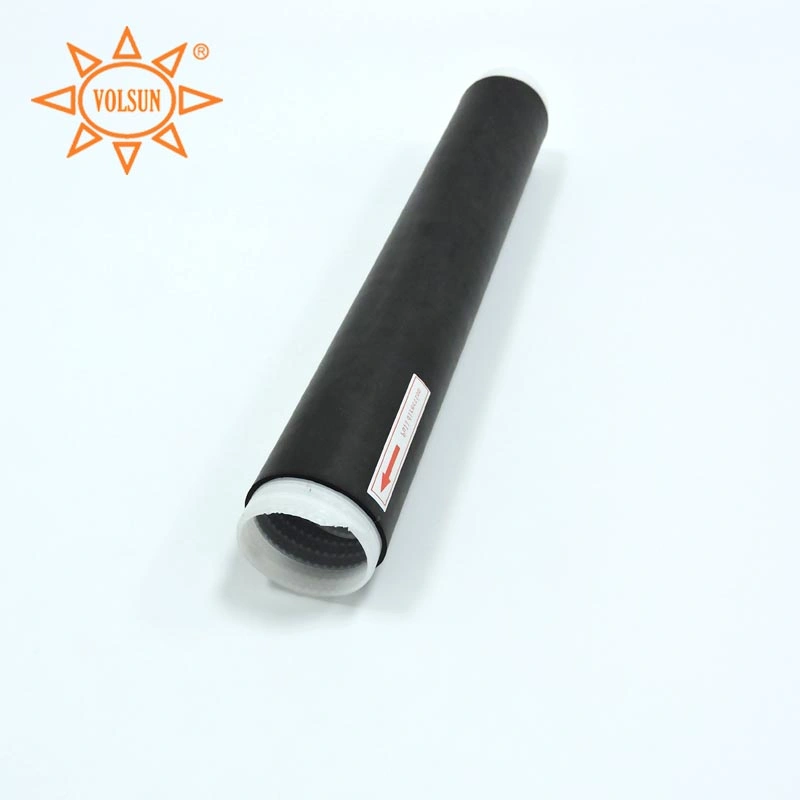 Insulation IP68 Waterproof Seal RoHS Compliant Equivalent 3m 8420 Series EPDM Cold Shrink Tube Manufcturer