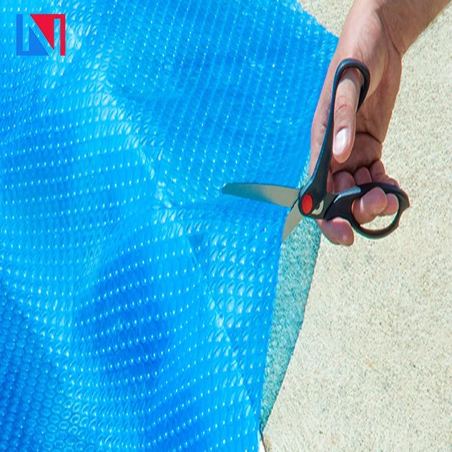 PE Bubble Insulation Film Solar Blanket Cover for Ground Swimming Pool