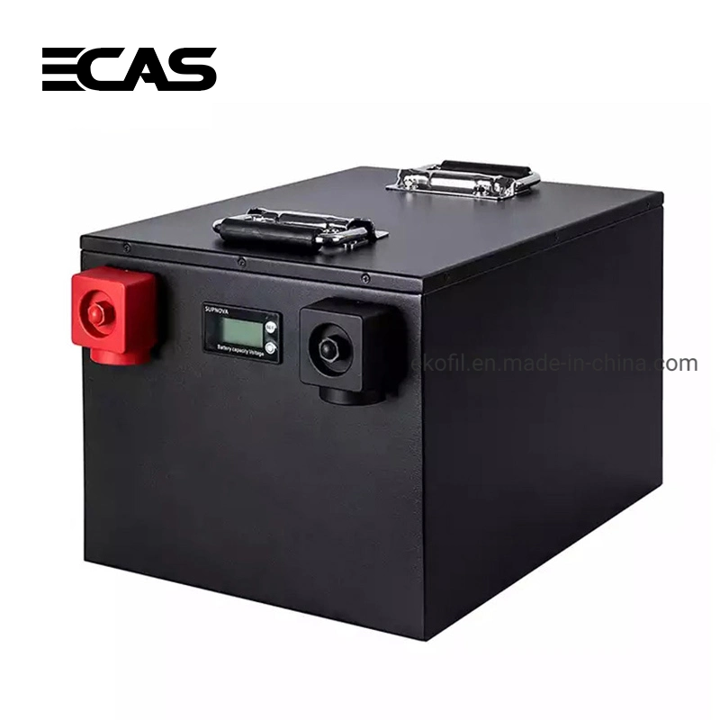 Electric Forklift Battery Lithium Battery LiFePO4 Battery Used in Various EV Alternative Lead Acid