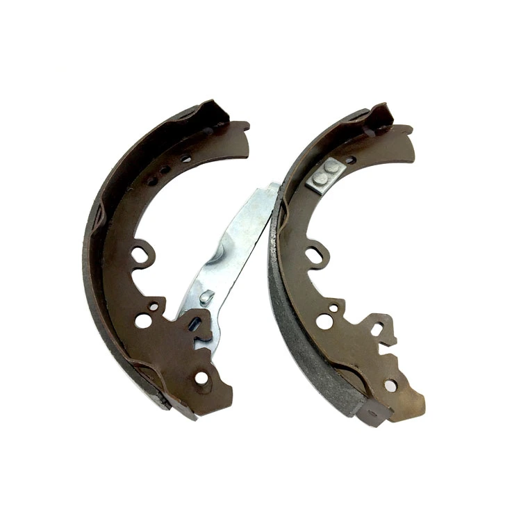 Ts16949 SGS Certificates Brake Shoes and Brake Pads 75517323 for Citroen Ln, for FIAT Peugeot 104, for Renault 12