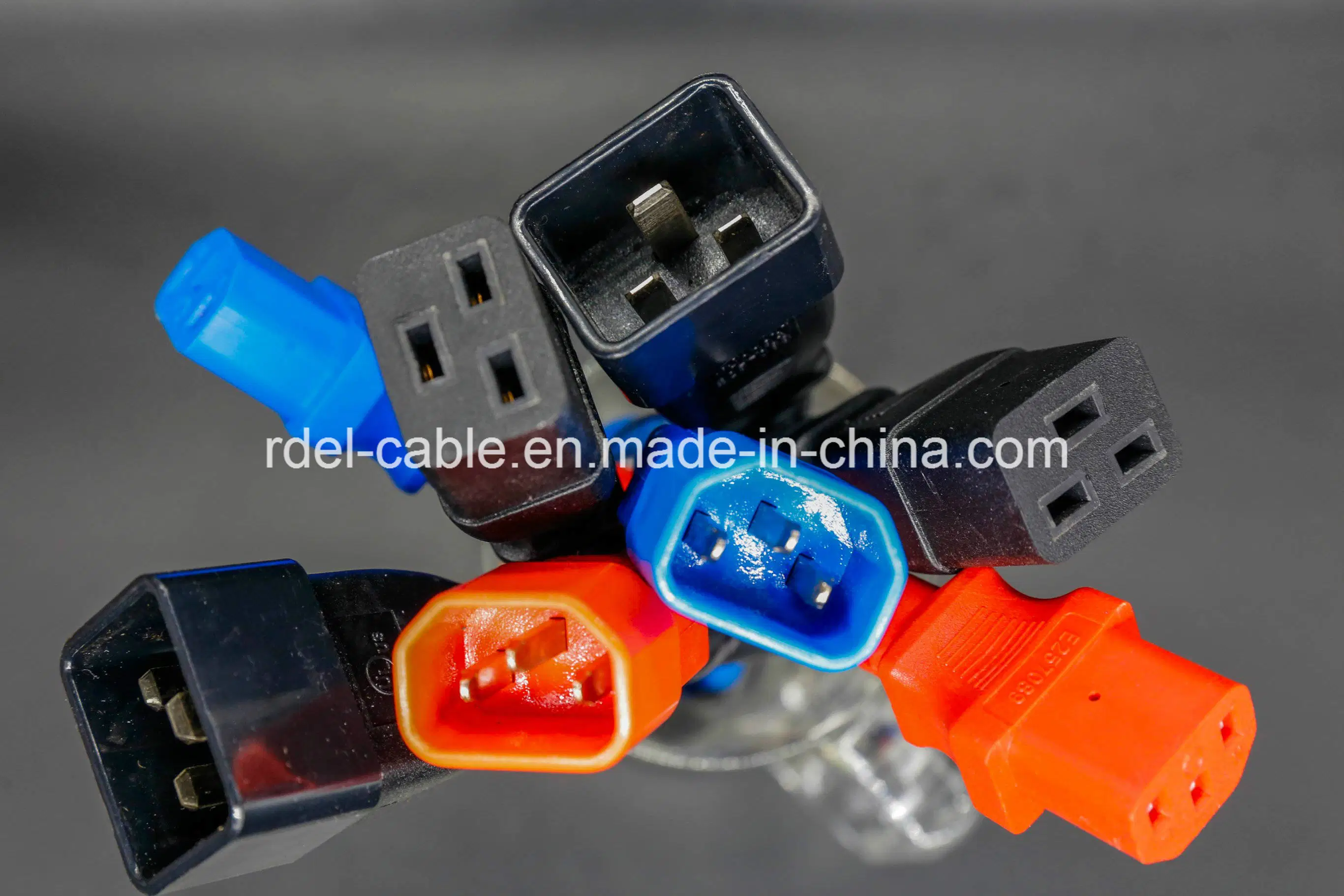 C13 C14 C15 VDE C19 C20 C21 Connector Sockets Inserts