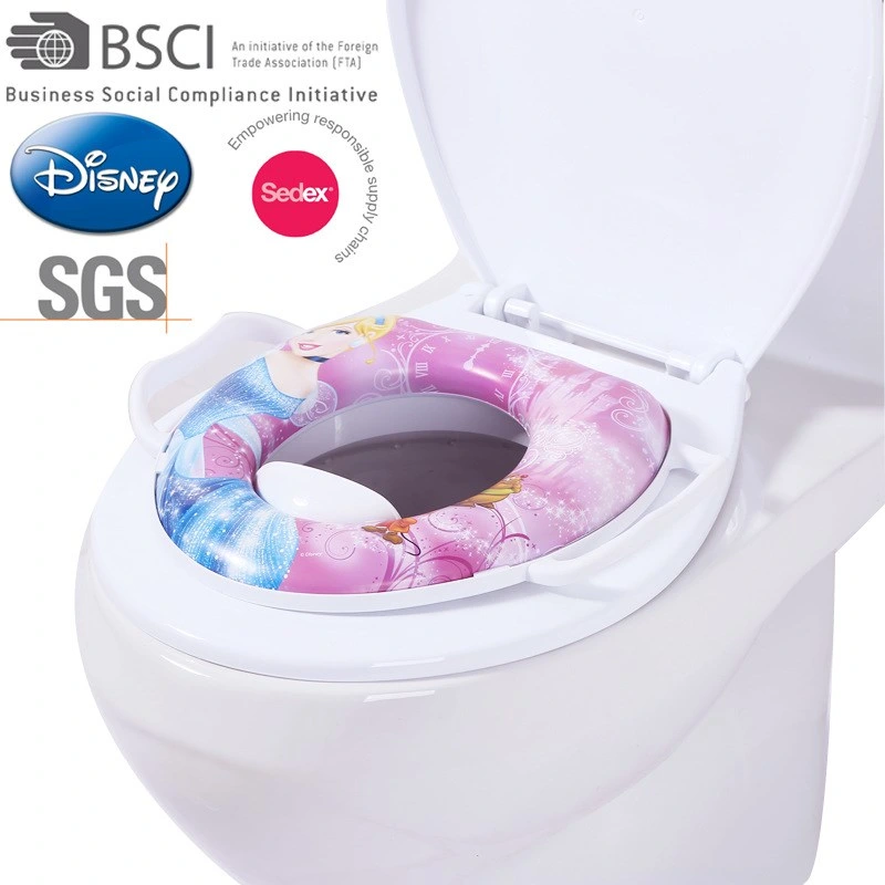 Portable Baby Potty Adjustment Children Toilet Seat