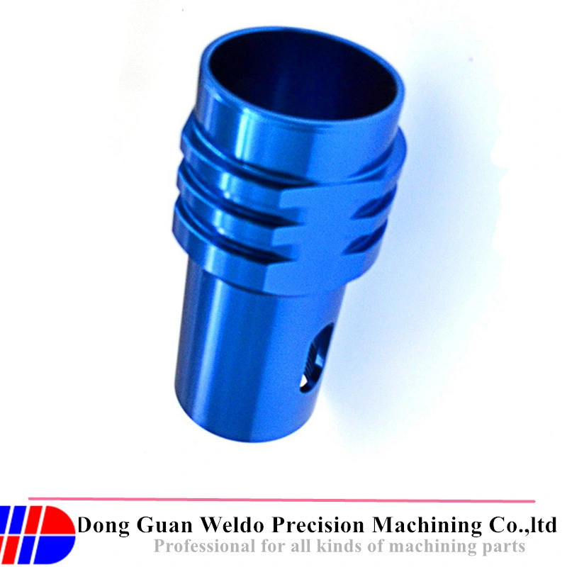 Precision Electronics Industry Brass CNC Machining Turned Part