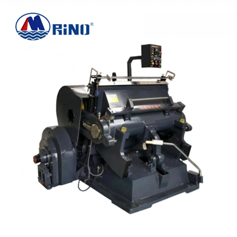 Manual Carton Die-Cutting Machine Paper Process Die-Cutting Machine Die-Cutting Machine