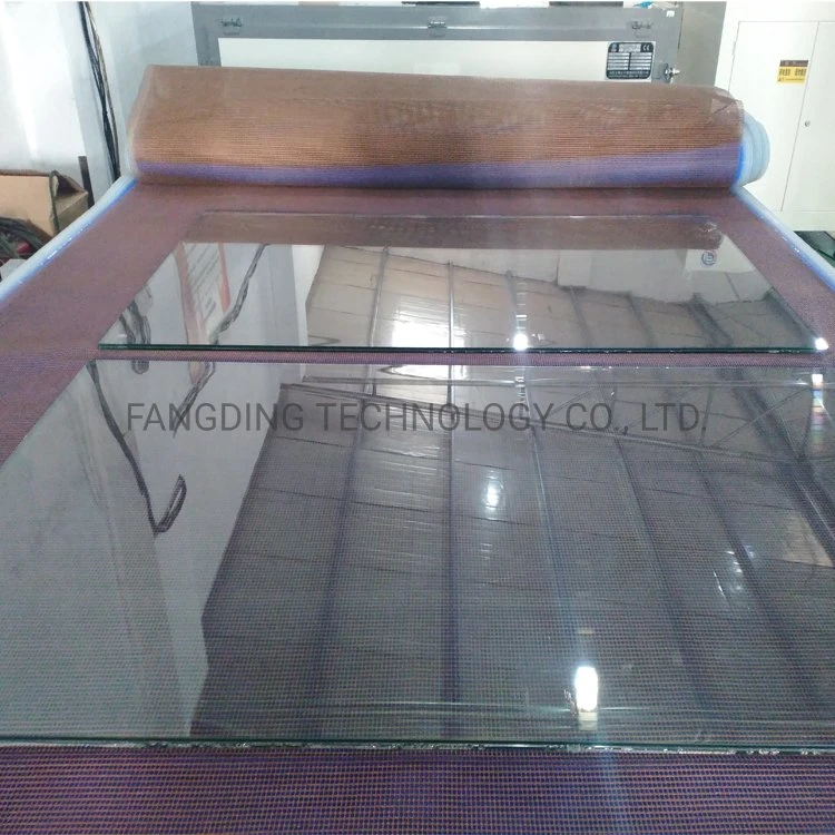 Glass Machines for EVA Laminated Production