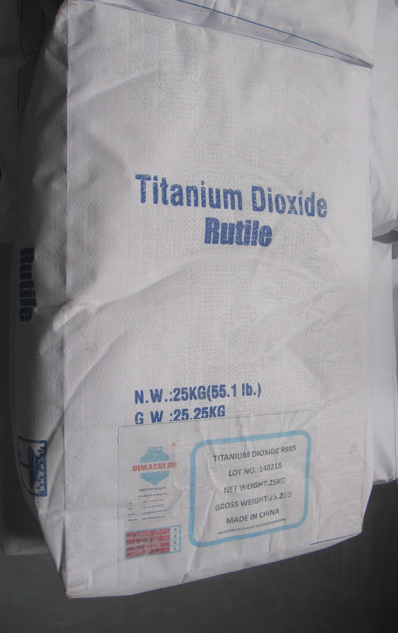 Anatase Titanium Dioxide for General Use (BA0101)