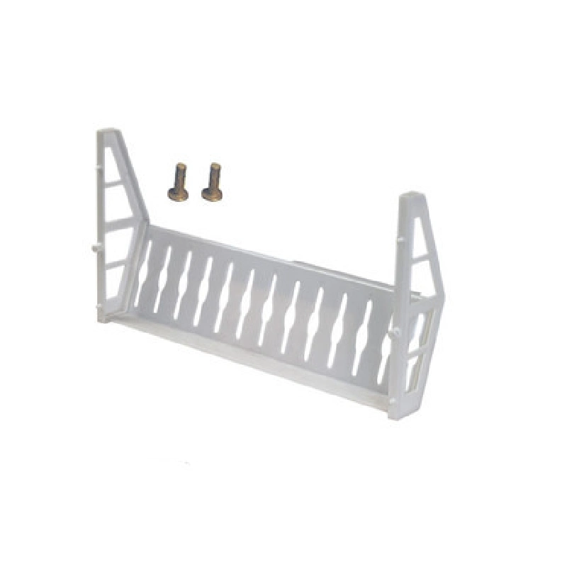 Plastic Shoe Rack Fittings in Double Layer ABS for Shoe Rack