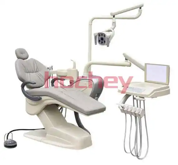 Medical Dental Chair Manufacturer Factory From China Dental Unit Supply with CE