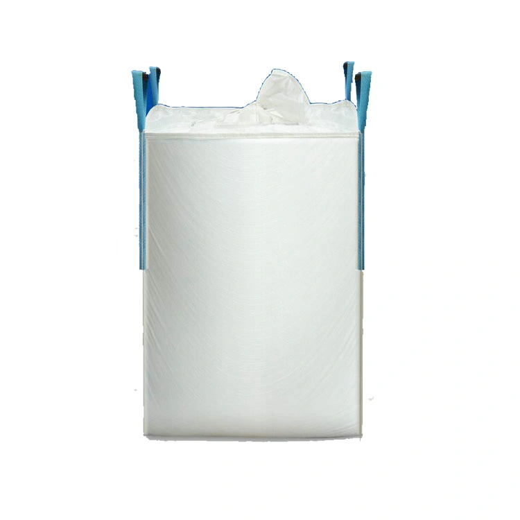 Kundenspezifisches Baumaterial Rohmaterial für Plastiktüten 1 Tonnen Super Sacks 1 Ton Big Bag Transporttasche