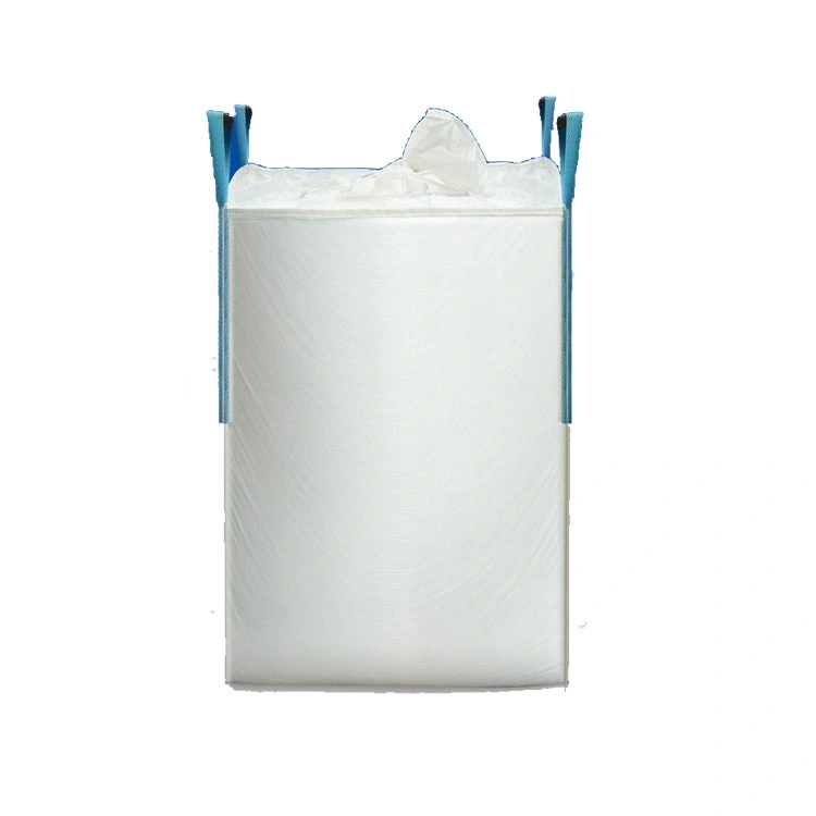 Customized Building Material Raw Material for Plastic Bags 1 Ton Super Sacks 1 Ton Big Bag Transport Bag