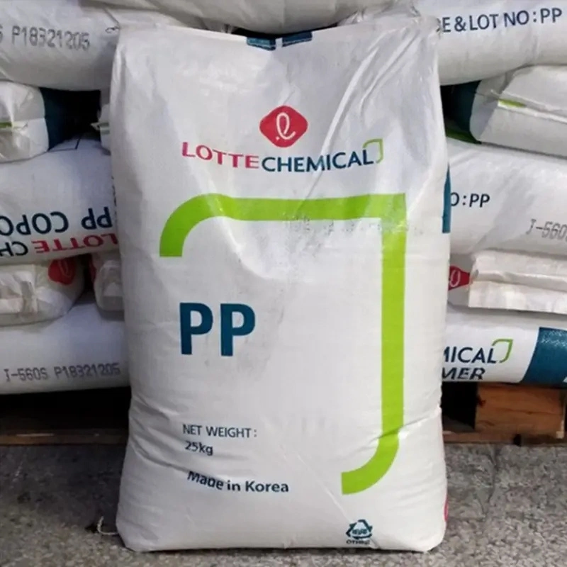 Factory Price Virgin/Recycle PP Granules Plastic Granules for Plastic Products