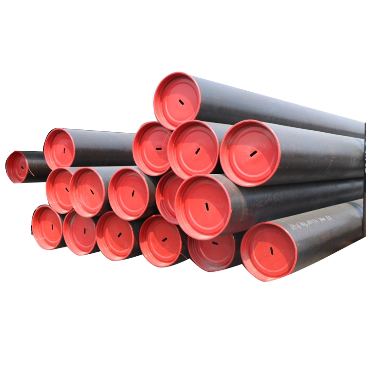 Precision Oil Well Casing AISI Alloy20# 45# S235 Q235 Q345 Carbon Steel Tube Seamless Steel Pipe