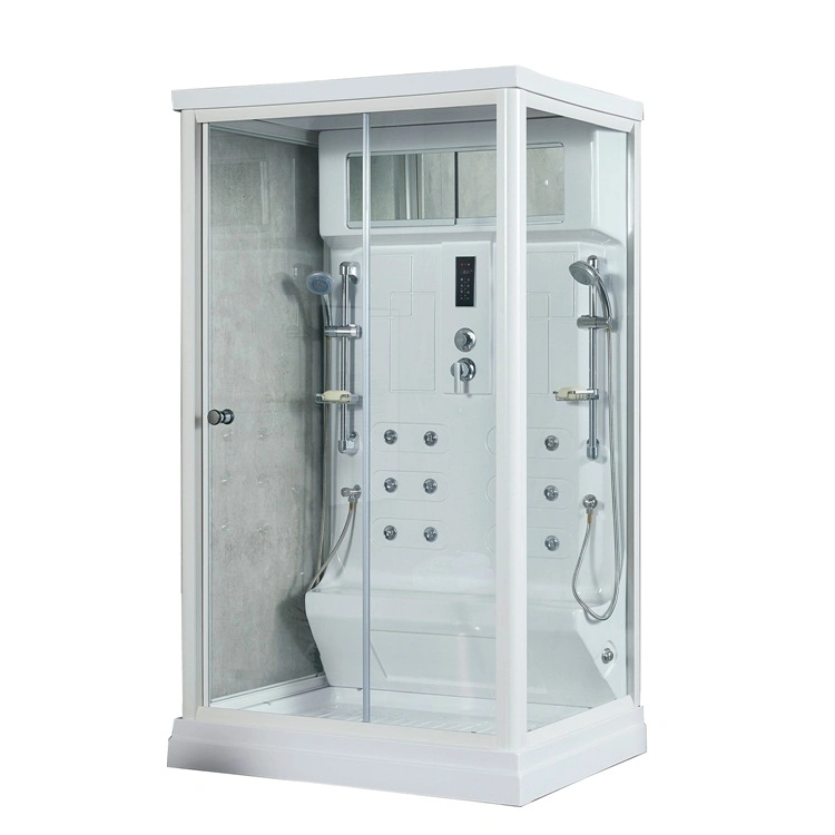 Factory Sale Hot Cheap Sanitary Ware Steam Room Wet Room with Ce